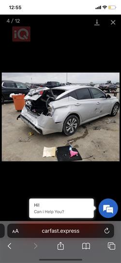 Nissan Altima
